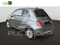 2025 Fiat 500