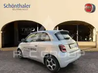 2025 Fiat 500