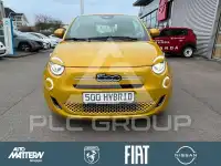 2026 Fiat 500