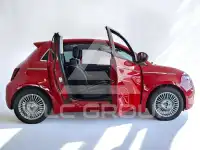 2025 Fiat 500