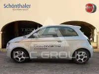 2025 Fiat 500