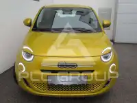 2025 Fiat 500