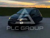2025 Fiat 500