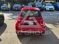 2025 Fiat 500