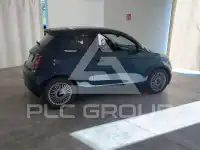 2025 Fiat 500