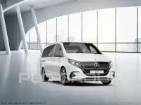 2025 Mercedes Benz EQV