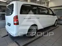2025 Mercedes Benz EQV
