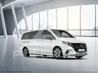 2025 Mercedes Benz EQV