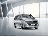 2025 Mercedes Benz EQV