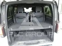 2025 Mercedes Benz EQV