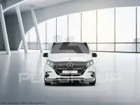 2025 Mercedes Benz EQV
