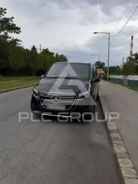 2025 Mercedes Benz EQV