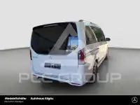 2025 Mercedes Benz EQV