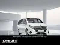2025 Mercedes Benz EQV