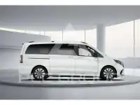 2025 Mercedes Benz EQV