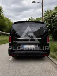 2025 Mercedes Benz EQV