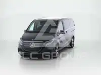 2025 Mercedes Benz EQV