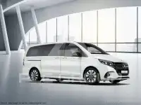 2025 Mercedes Benz EQV