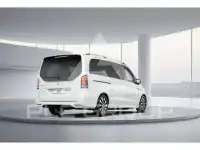 2025 Mercedes Benz EQV
