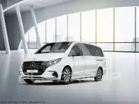 2025 Mercedes Benz EQV