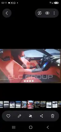 2025 Mercedes Benz SL 43 AMG