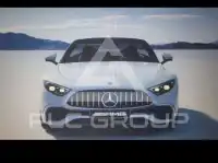 2025 Mercedes Benz SL 43 AMG
