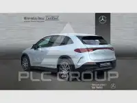 2025 Mercedes Benz EQE