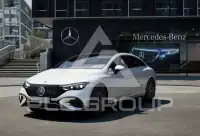 2025 Mercedes Benz EQE