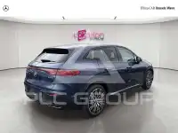 2025 Mercedes Benz EQE