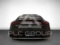 2025 Mercedes Benz EQE