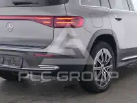 2025 Mercedes Benz EQB