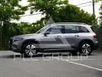 2025 Mercedes Benz EQB