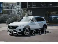 2025 Mercedes Benz EQB