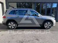 2025 Mercedes Benz EQB