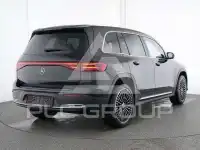 2025 Mercedes Benz EQB