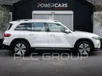 2025 Mercedes Benz EQB