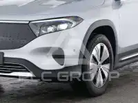 2025 Mercedes Benz EQB