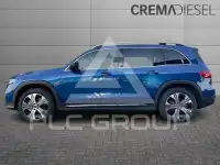 2025 Mercedes Benz EQB
