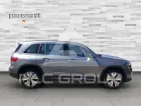 2025 Mercedes Benz EQB
