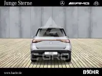 2025 Mercedes Benz EQB