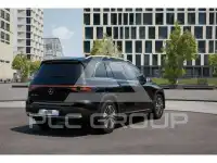 2025 Mercedes Benz EQB