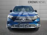 2025 Mercedes Benz EQB