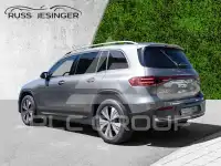 2025 Mercedes Benz EQB