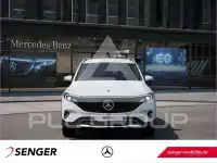 2025 Mercedes Benz EQB