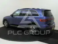 2025 Mercedes Benz EQB