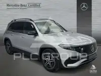 2025 Mercedes Benz EQB