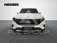 2025 Mercedes Benz EQB