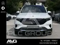 2025 Mercedes Benz EQB