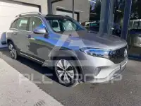 2025 Mercedes Benz EQB