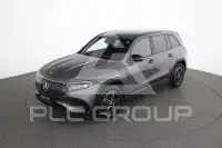 2025 Mercedes Benz EQB